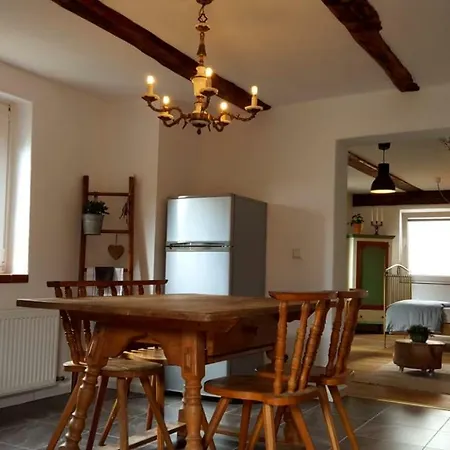 Alt Fischbach Ferienwohnung Lägenhet *