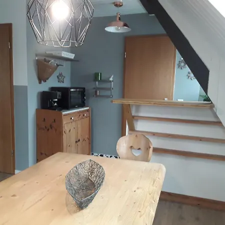 Lägenhet Alt Fischbach Ferienwohnung *